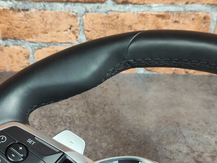 фото №15, Руль m набор лепестки с подогревом wibra полный bmw 2 u06 x1 u11