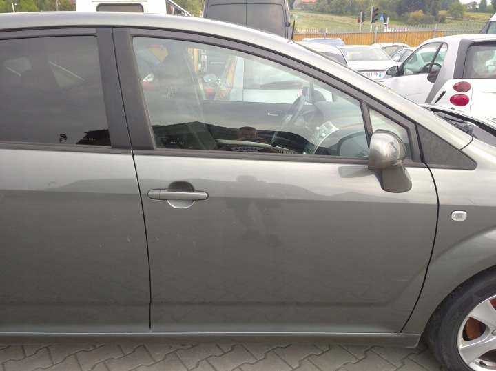 фото №14, Toyota corolla verso ii -07 дверь перед правое 1c3