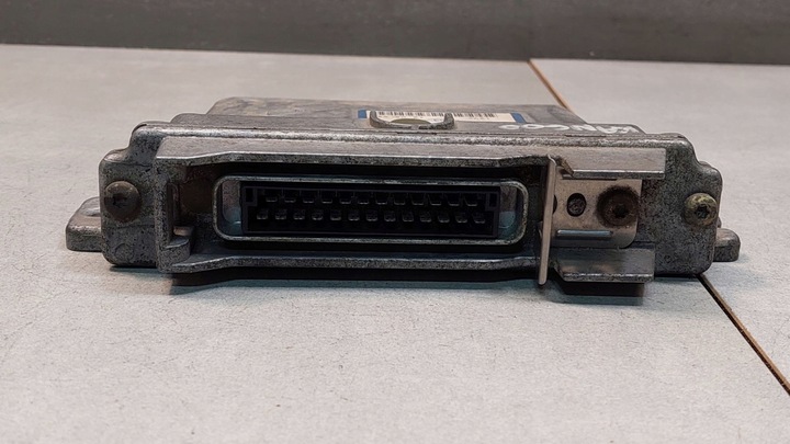 фото №4, Блок управления двигателя kangoo i 1.9 d 7700868300