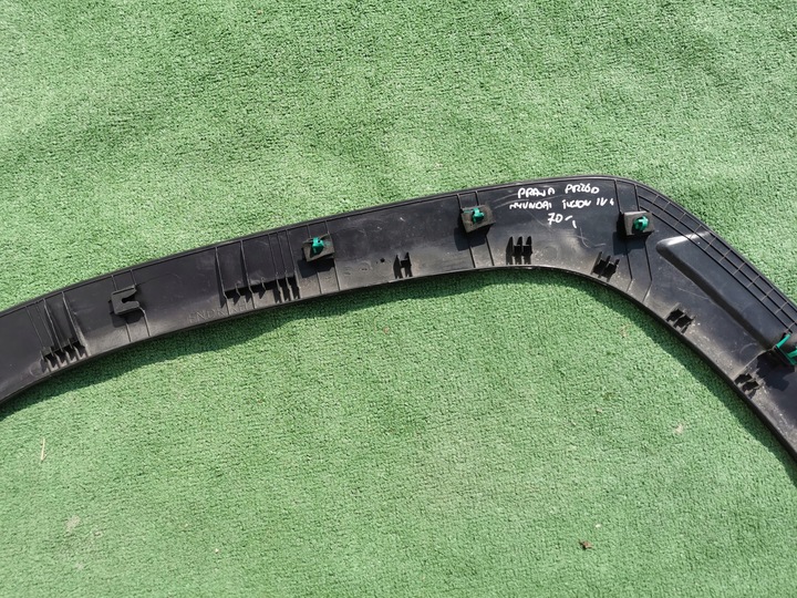 фото №12, Планка na крыло правая перед передняя hyundai tucson iv 4 87714-n7000