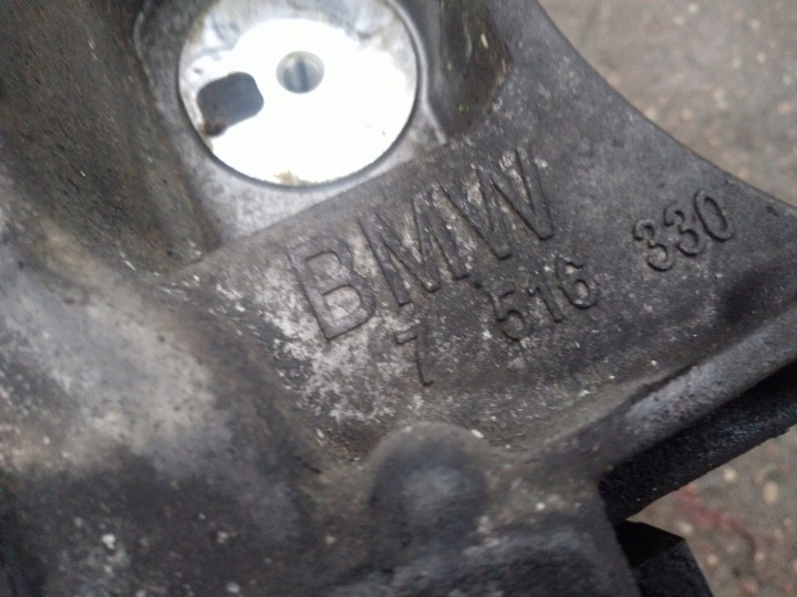 фото №5, Bmw e87 116i n45b16a блок двигателя 7 516 330