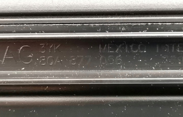 фото №8, Панель люк панорама панель люк audi q5 80a 80a877056