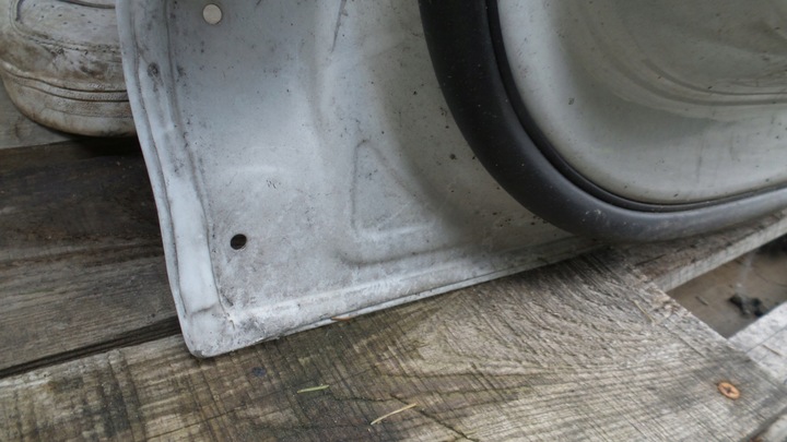 фото №8, Двері праві задні tiguan i r-line білий ідеальний стан