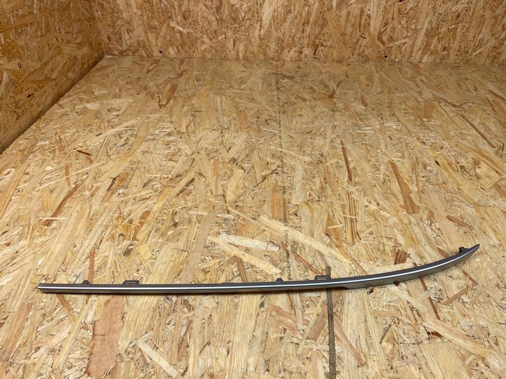 фото №9, Планка бампера перед права hyundai kona ev електрик 86576-k4aa0 рестайлінг 2022-