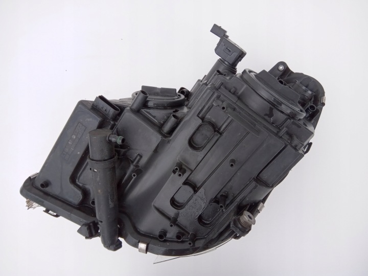 фото №8, Фара правая перед bixenon mercedes cls w219 c219 2004-2010