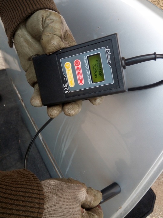 фото №5, Двері seat ibiza cordoba '02-08 зад x