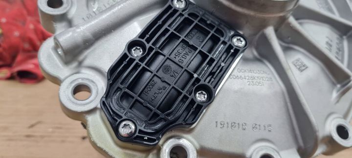 фото №9, A5 8w зчеплення коробки s-tronic 0ck141063e a4 b9 8w q5 80a 0ck141030n