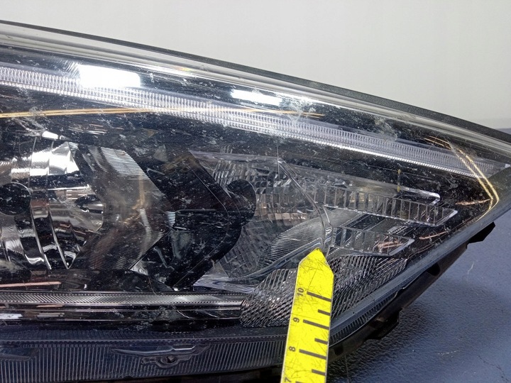 фото №6, Hyundai tucson iii рестайлінг фара праві лампа передня 92102d7600