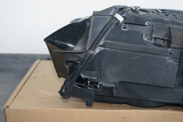 фото №12, Полный led mercedes eqs amg digital light правая европа