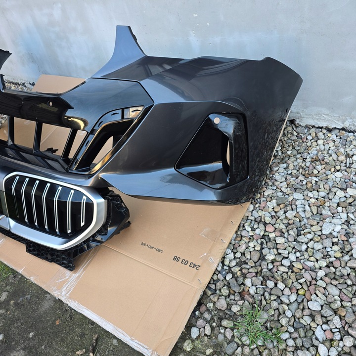 фото №14, Жалюзи ролета бампер решётка радиатора решётки радиатора bmw g60 g61 5a09b52