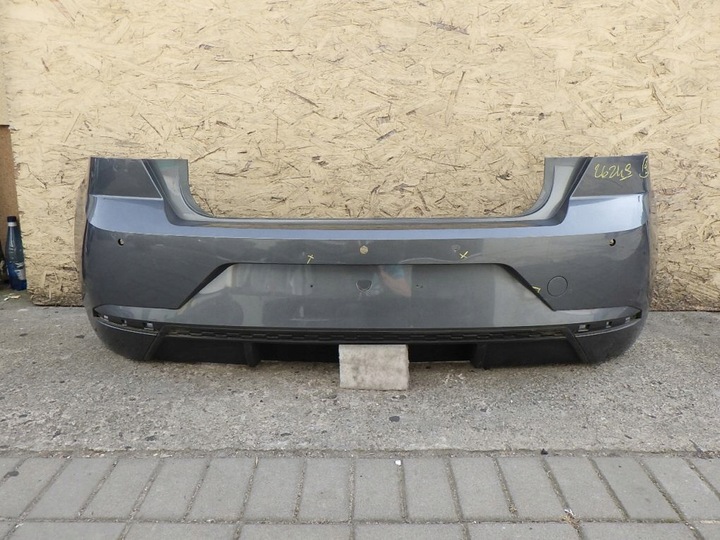 фото №1, Seat ibiza 6f 6f0 v 16- бампер задній