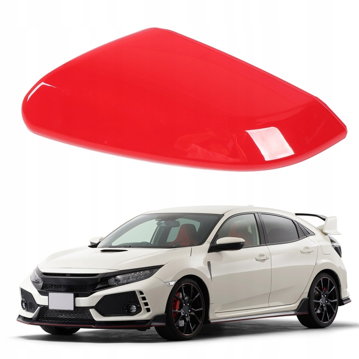 фото №7, Kapita дзеркало заднього виду silna захист проти kolizyjnej odpornej tk