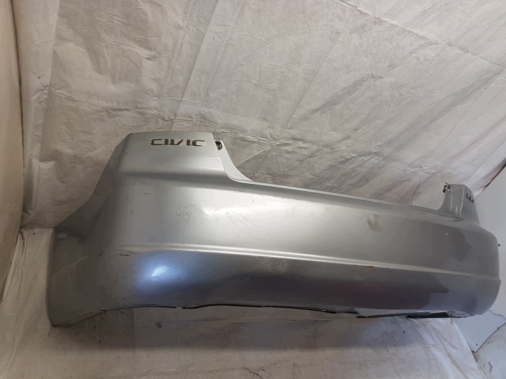 фото №11, Бампер задний sedan oem honda civic vii 01-04
