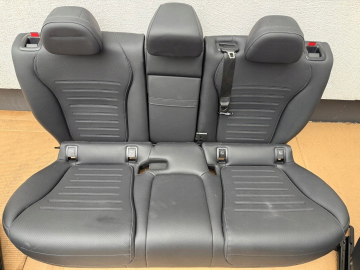 фото №8, Mercedes glc w254 x254 suv сидіння диван комплект