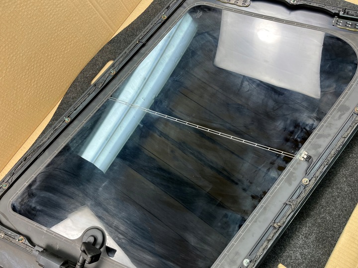 фото №8, Lincoln navigator ii скло права зад задня відкидна