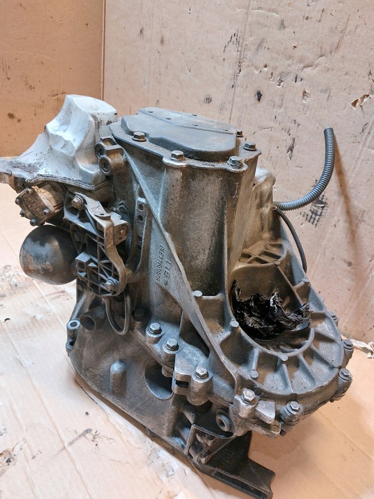 фото №14, Коробка передач коробки передач механічна 20dr15 citroen c5 x7 1.6hdi