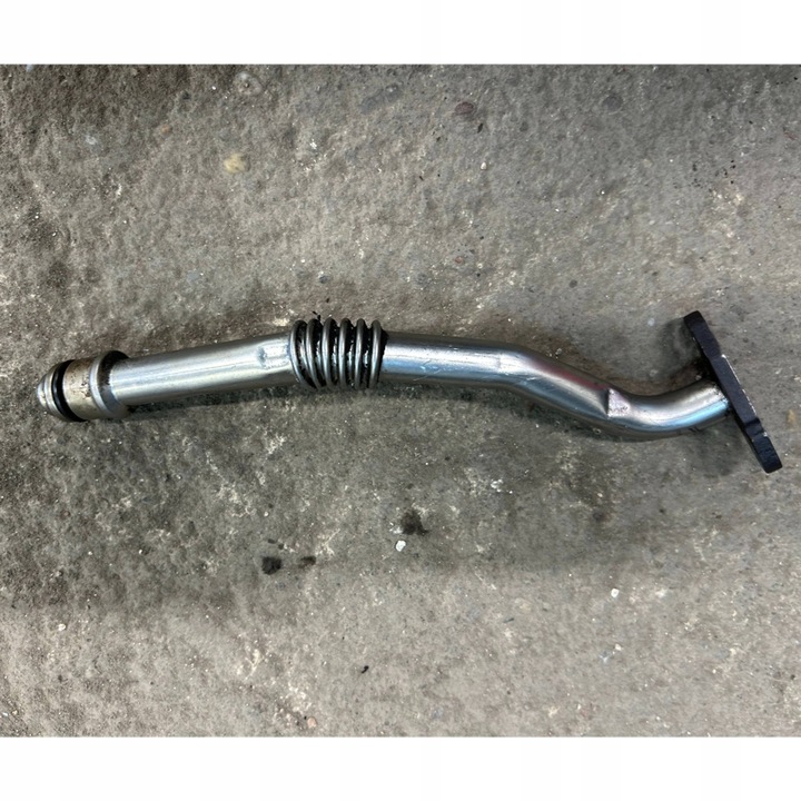 фото №1, Шланг труба egr renault masteri ii 2.5