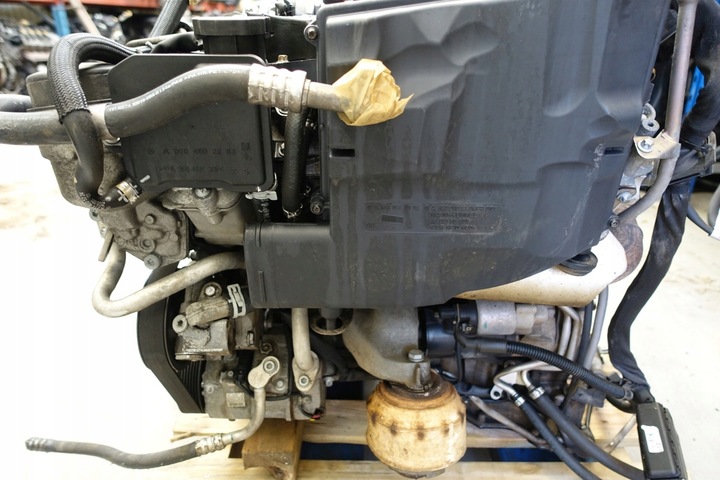 фото №7, Mercedes w211 двигун 3.2 cdi v6 комплектний 642 642920 w219 cls рестайлінг 2008r