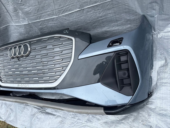фото №6, Бампер передний audi q4 e-tron 89a807223