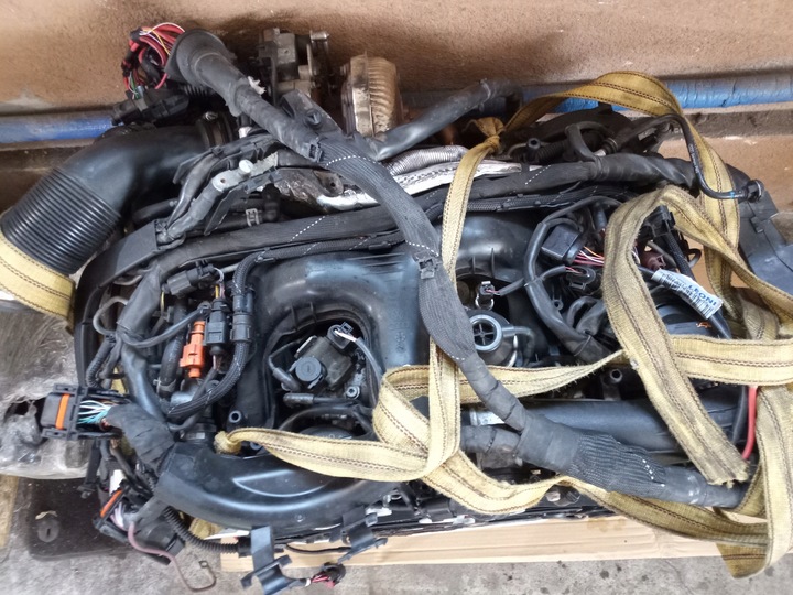 фото №11, Audi a5 a6 a7 q5 q7 двигатель 3.0tdi ctc комплектный