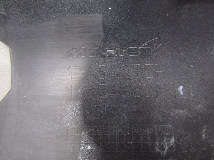 фото №6, Захист накладка mclaren 13a5428cp 13a5427cp
