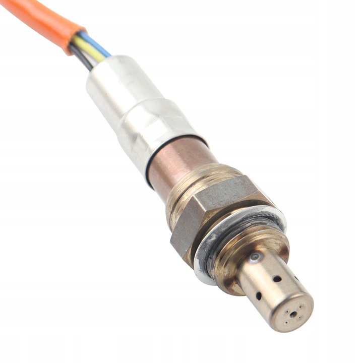 фото №7, "лямбда-зонд lfh1-18-8g1b mazda 6 1.8 2.0 2.3 05-07, 2 штекер датчик кислорода"