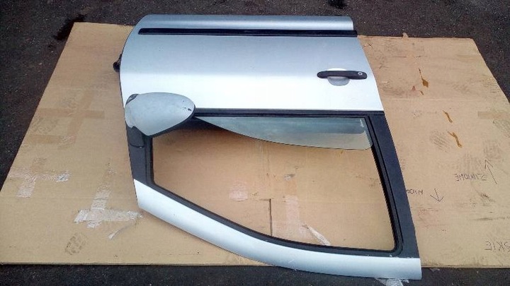 фото №7, Дверь правые передние ford galaxy