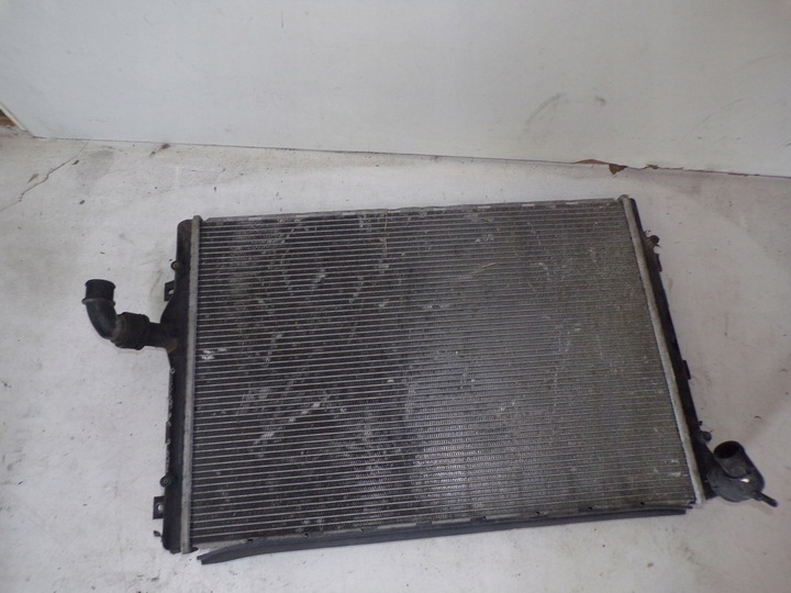 фото №1, Радіаторів води passat b6 2.0 tdi