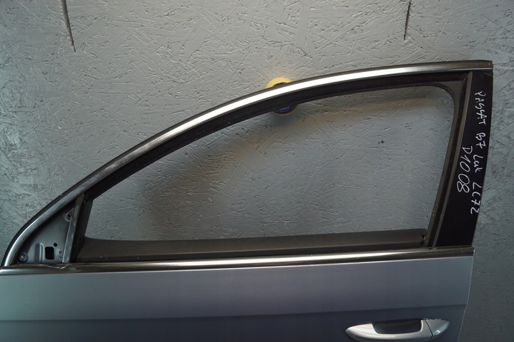 фото №3, Дверь левый перед vw passat b7 lc7z