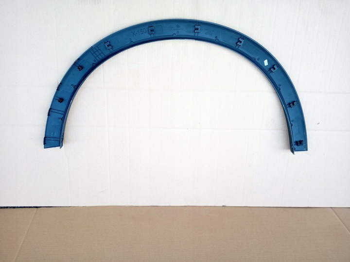 фото №5, Ssangyong tivoli планка крила праві перед