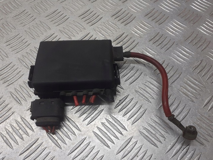 фото №1, Коробка запобіжників skoda octavia i 1.9 tdi 1j0937773