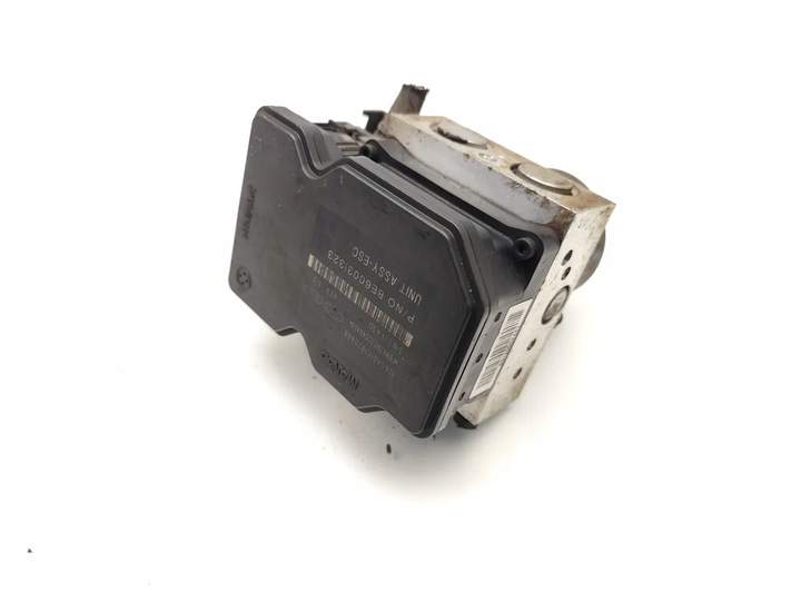 фото №6, Kia sportage насос abs 1.7 crdi дизель 85kw 116 hp 58920-3u940 5wy7f43d