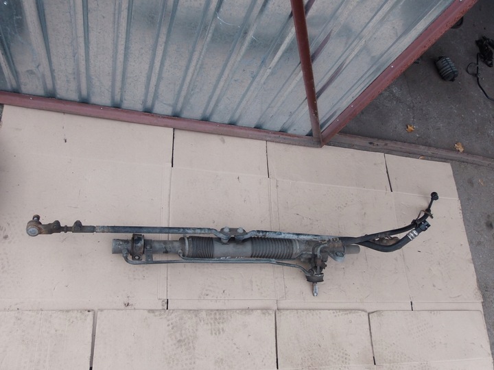 фото №5, Рулевая рейка трансмиссия qab102364 land rover freelander i 2.0 td англичанин