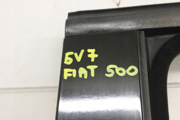 фото №15, Дверь правые правый перед fiat 500 2007r- 891