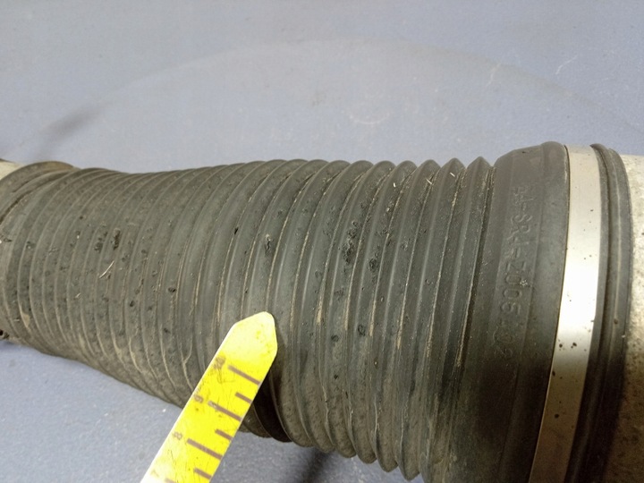 фото №7, Mercedes s класс w221 амортизатор перед правые переднее vac086105