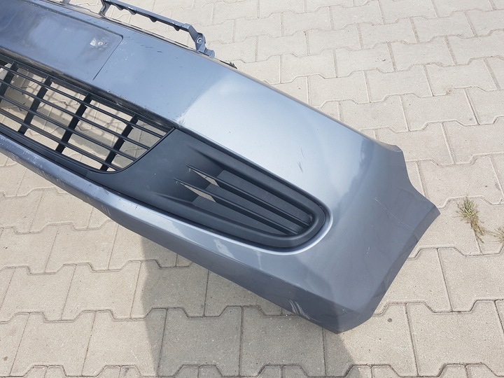 фото №7, Vw golf 6 vi 08-13r hb бампер перед la7t