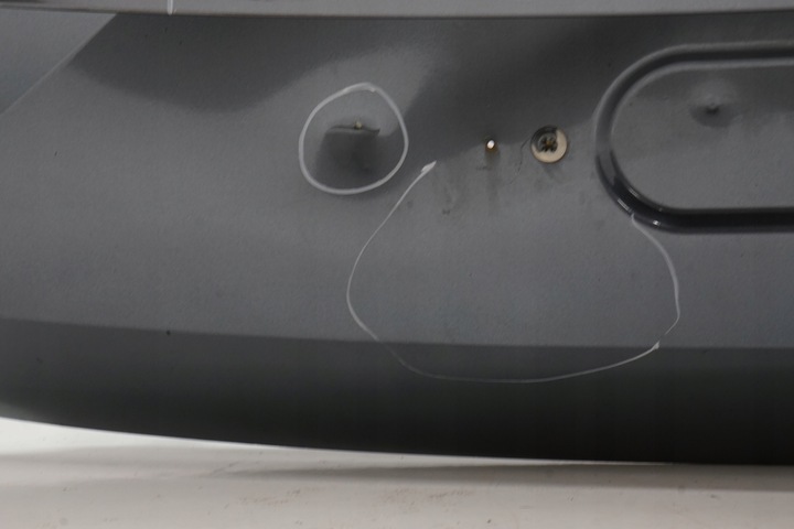 фото №12, Skoda octavia iii hb 16r кришка багажника lf7x