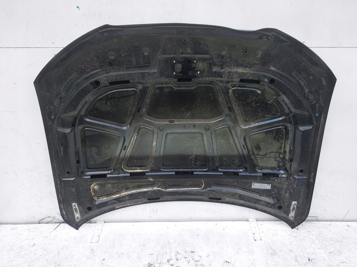 фото №11, Audi a4 b8 рестайлінг 12-15 8k0 капот кришка двигуна