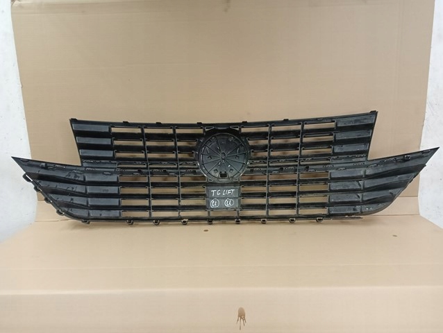 фото №5, Решётка решётка радиатора решётка радиатора vw t6 t6.1 multivan 7la рестайлинг 19-