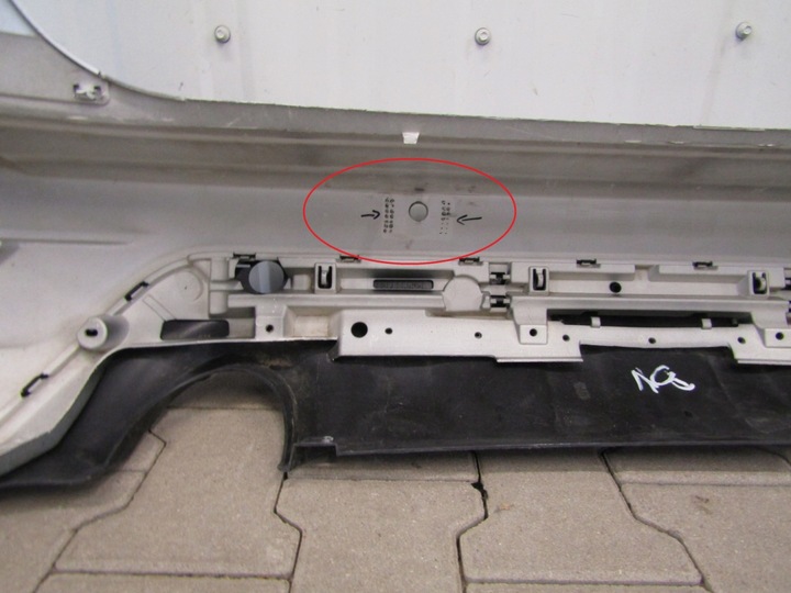 фото №10, Бампер зад ford kuga mk2 st титан рестайлінг 16-