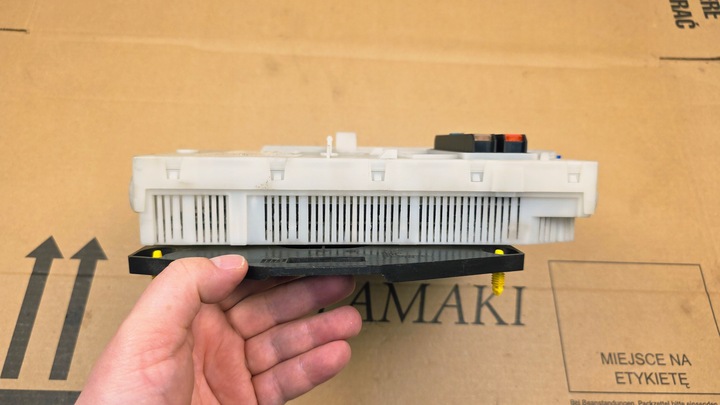 фото №11, Ford mondeo mk4 s-max mk1 galaxy mk3 модуль bcm bsi 2008 год 7g9t-14a073-ya