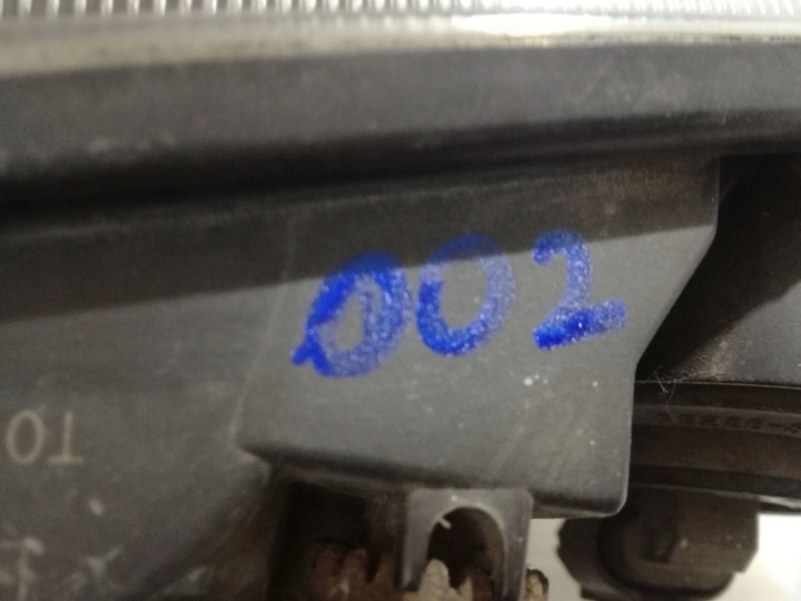 фото №6, Toyota corolla e110 1999 1398cm3 фара 10077126