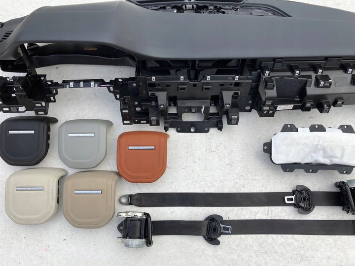 фото №5, Range rover evoque l551 панель консоль подушки