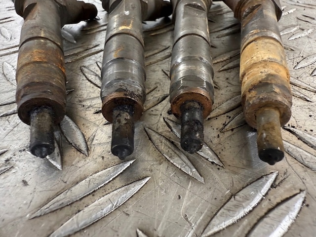 фото №5, Renault scenic ii форсунки форсунки 1.9 dci 0445110110b