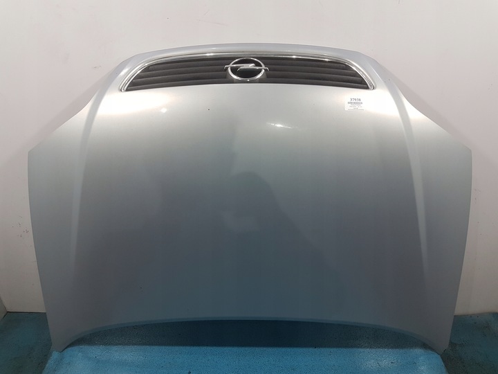 фото №1, Opel zafira a капот передняя z155