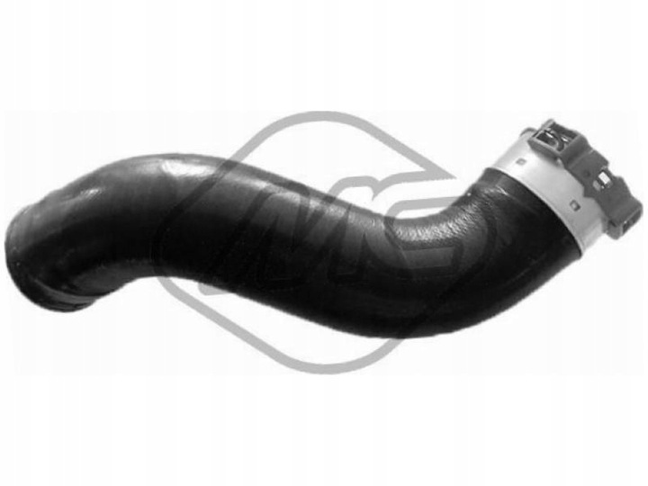 фото №2, Шланг turbo renault clio iv 1.5