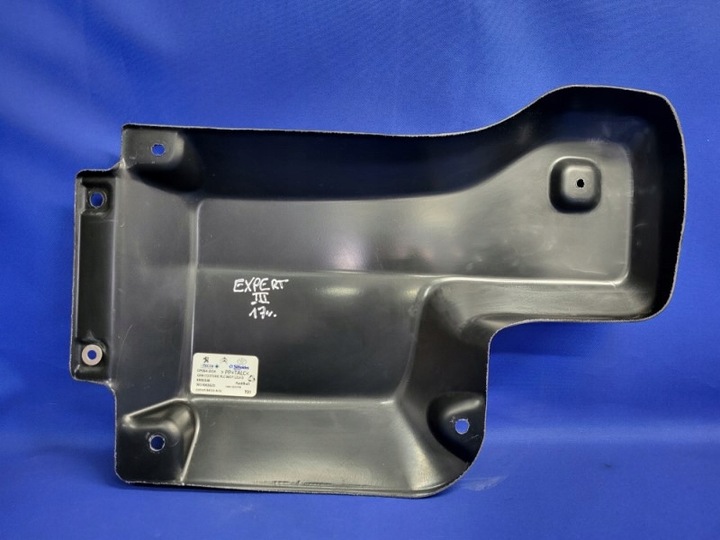 фото №7, Крышка двигателя дверь сдвижных expert iii jumpy iii proace ii