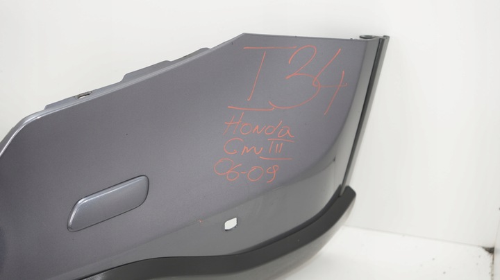 фото №7, Бампер перед переднє honda crv iii 06-09r омивачі nh684p