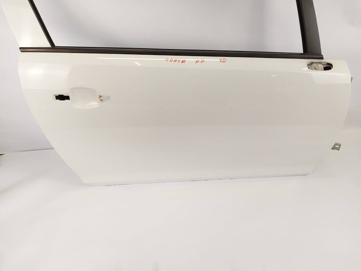 фото №8, Дверь обшивка правые перед правые передние opel corsa d хэтчбек s07 3d