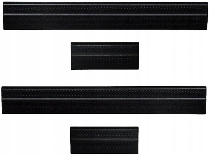 фото №1, Vw passat b5 універсал 1996-00 накладки планки порогові